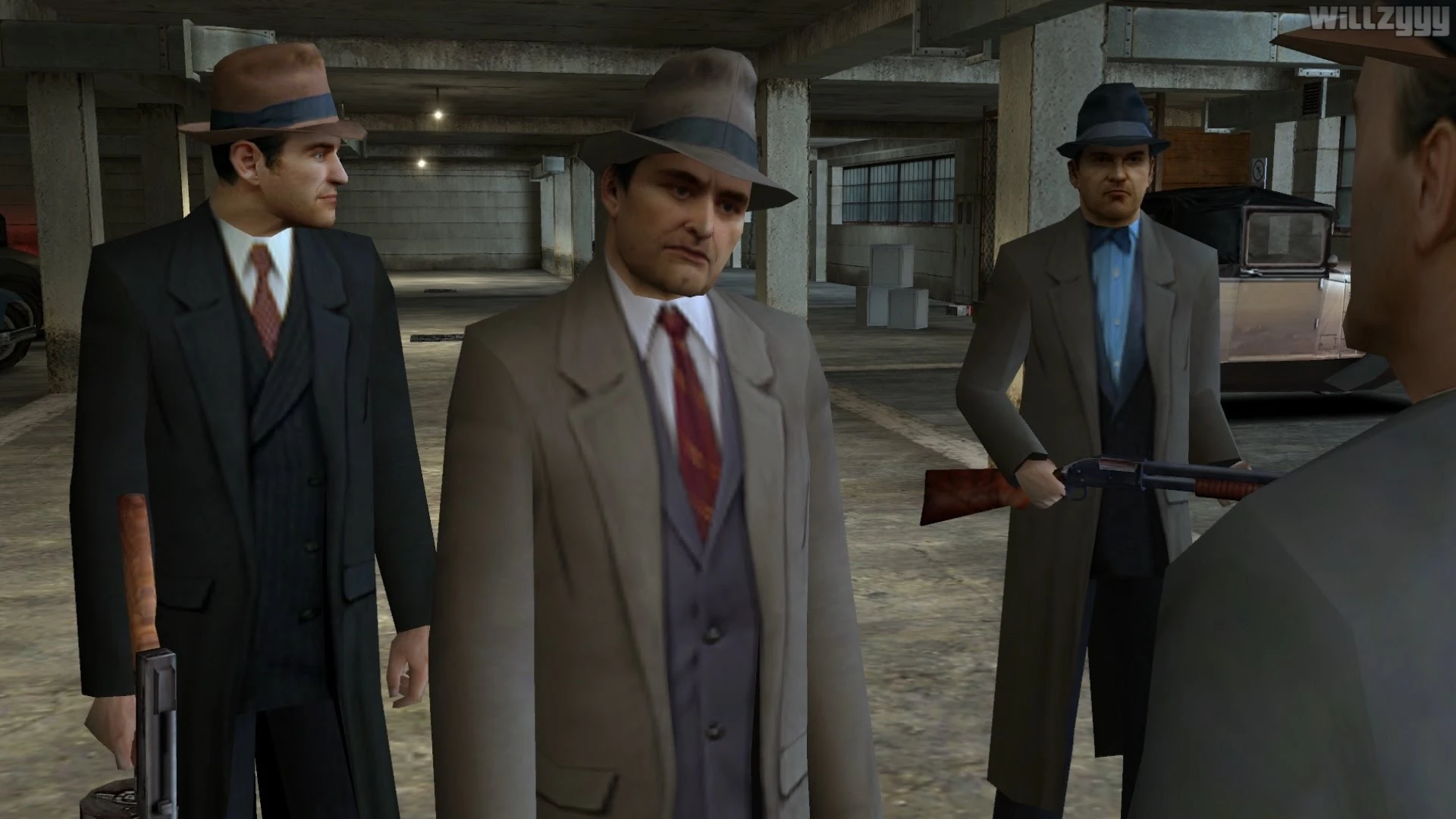 Mafia 1