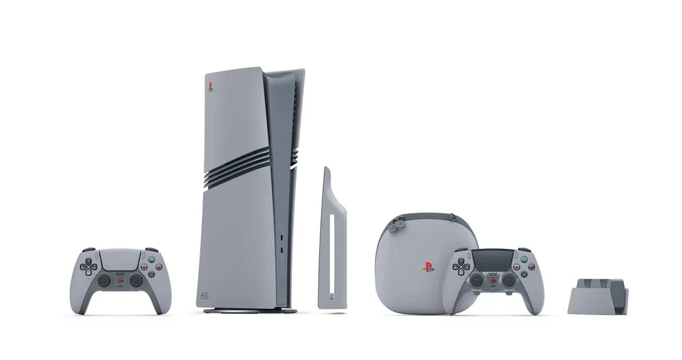 В честь 30-летия бренда выйдет лимитированная партия PlayStation 5