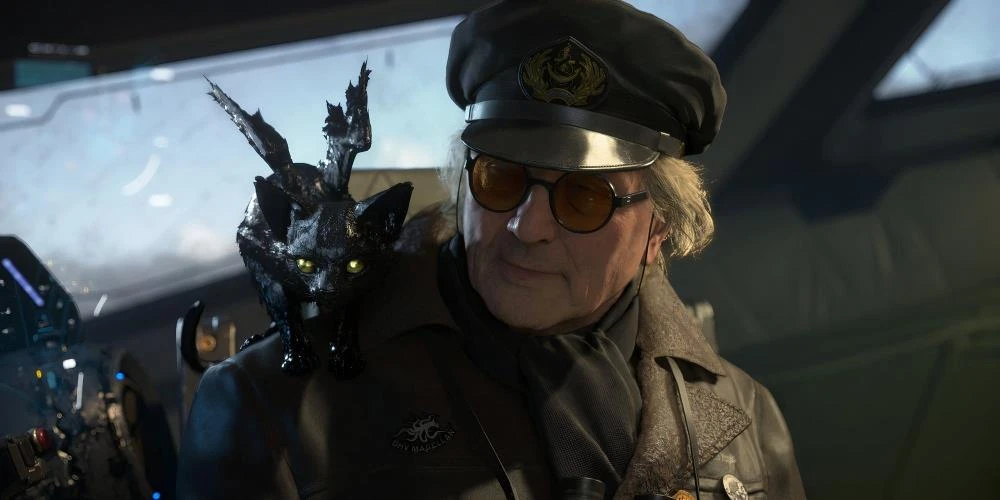 Tarman, Death Stranding 2: On the Beach