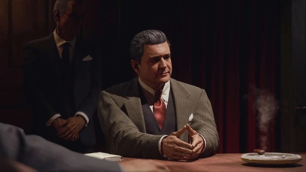 Дон Сальери Mafia: Definitive Edition