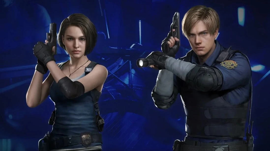 Capcom показала геймплей мобильной версии Resident Evil