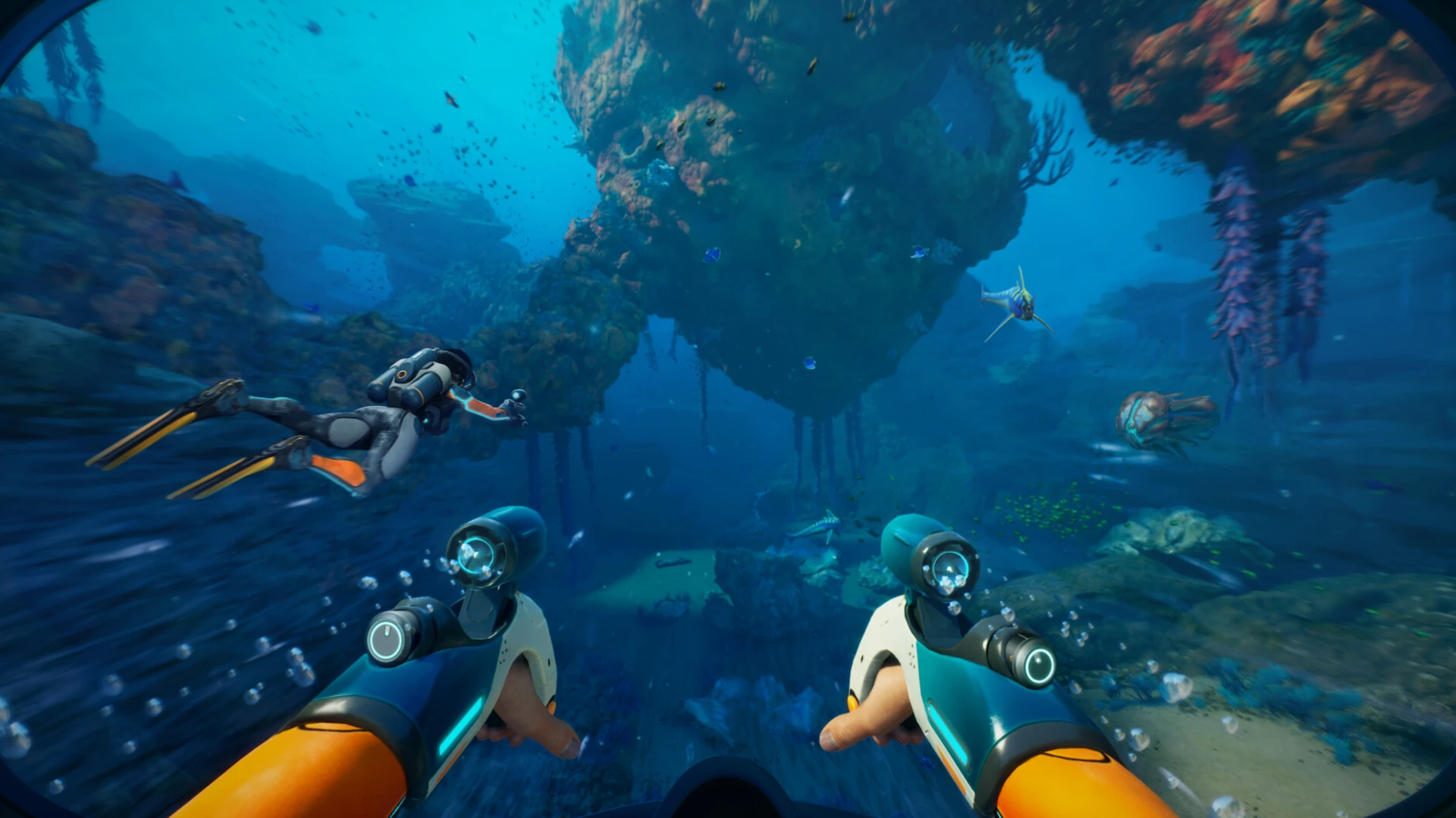 Разработчики Subnautica 2 объяснились после кардинальной смены руководства студии
