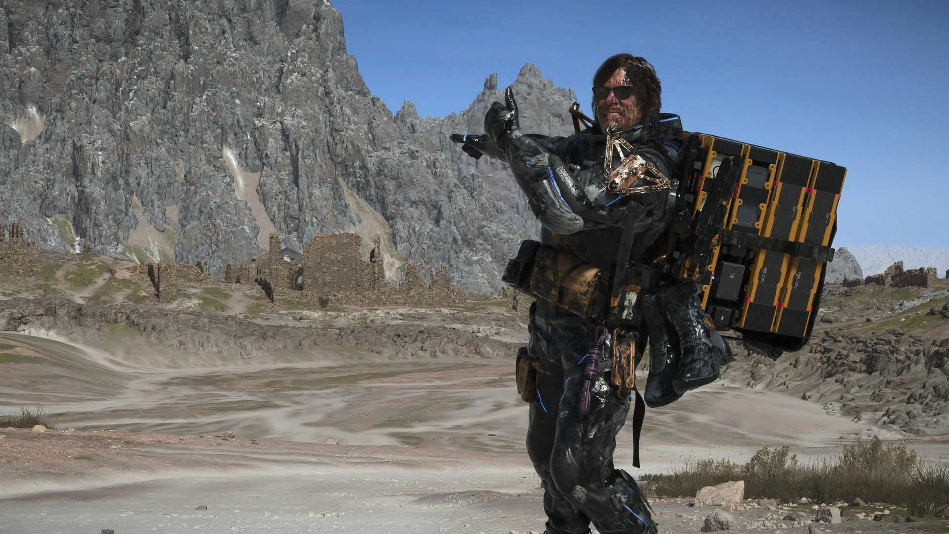 Death Stranding 2: On the Beach