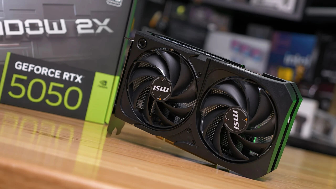 В России продают «самую бюджетную» видеокарту NVIDIA. Правда, с наценкой