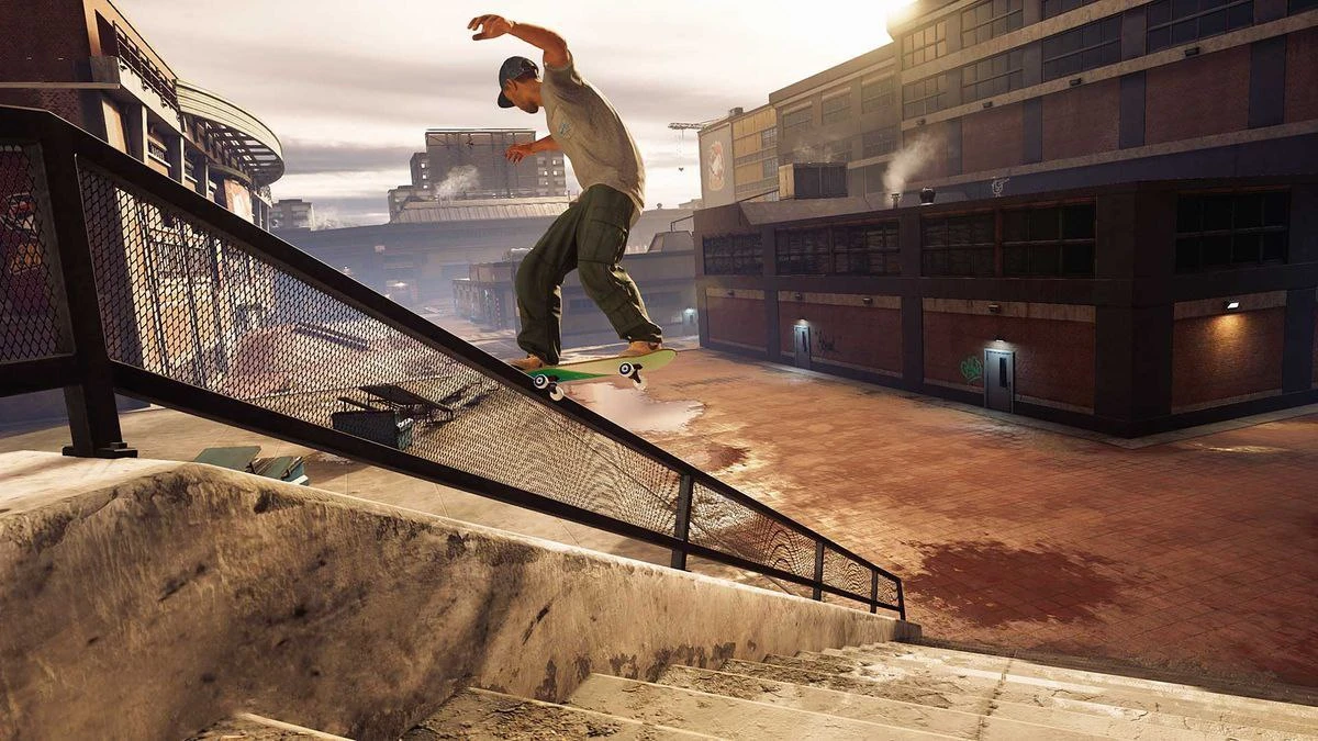 Tony Hawk’s Pro Skater 1 + 2