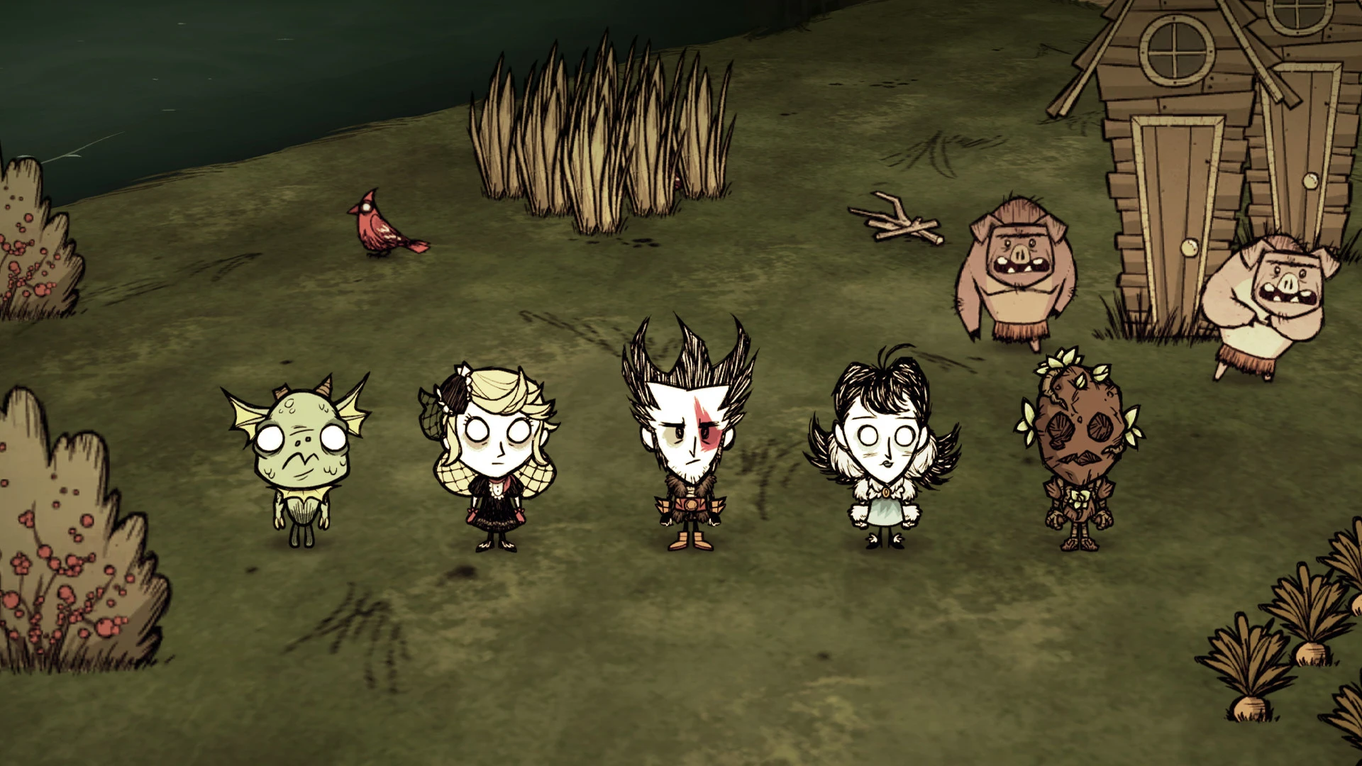 Don’t Starve