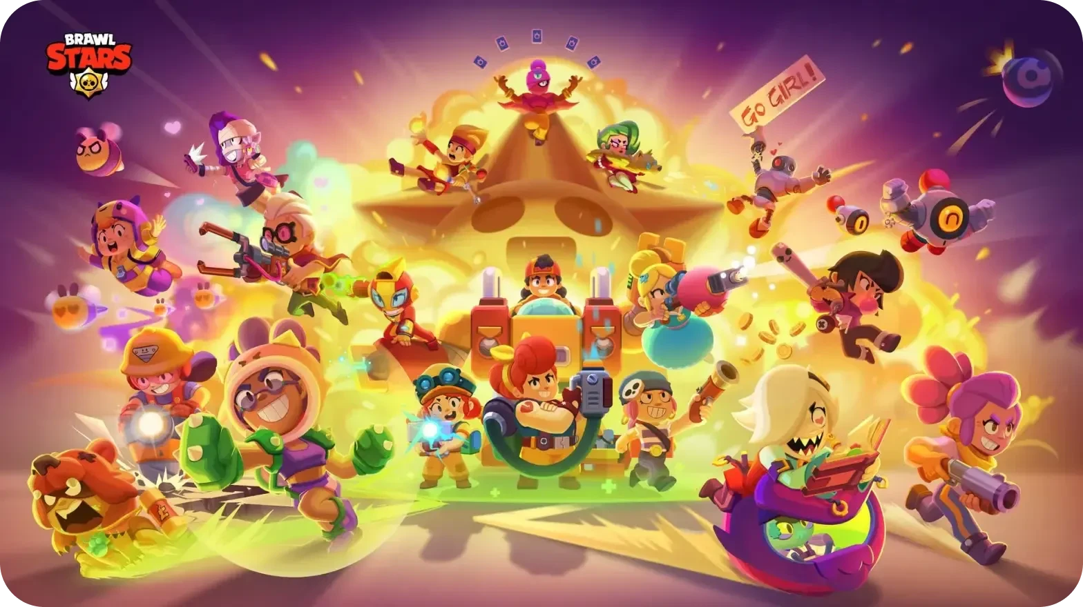 Интерпол пожаловался на российского школьника после оскорблений в Brawl Stars