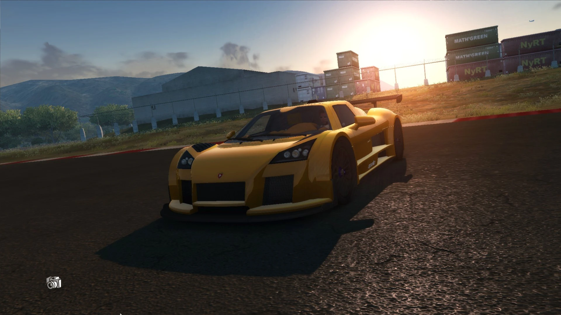 Key art Test Drive Unlimited