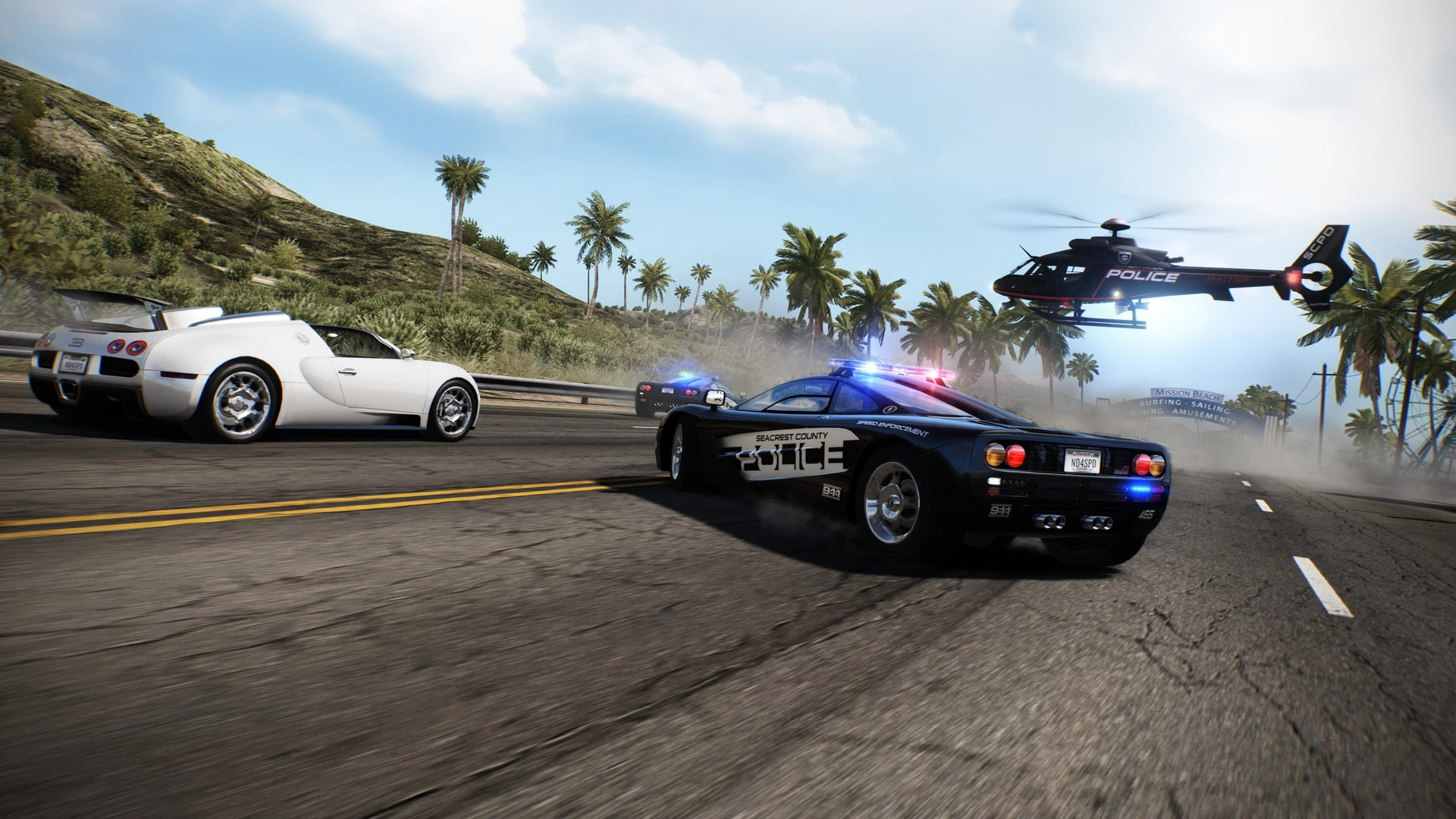 Key Art Need for Speed Hot Pursuit Remastered