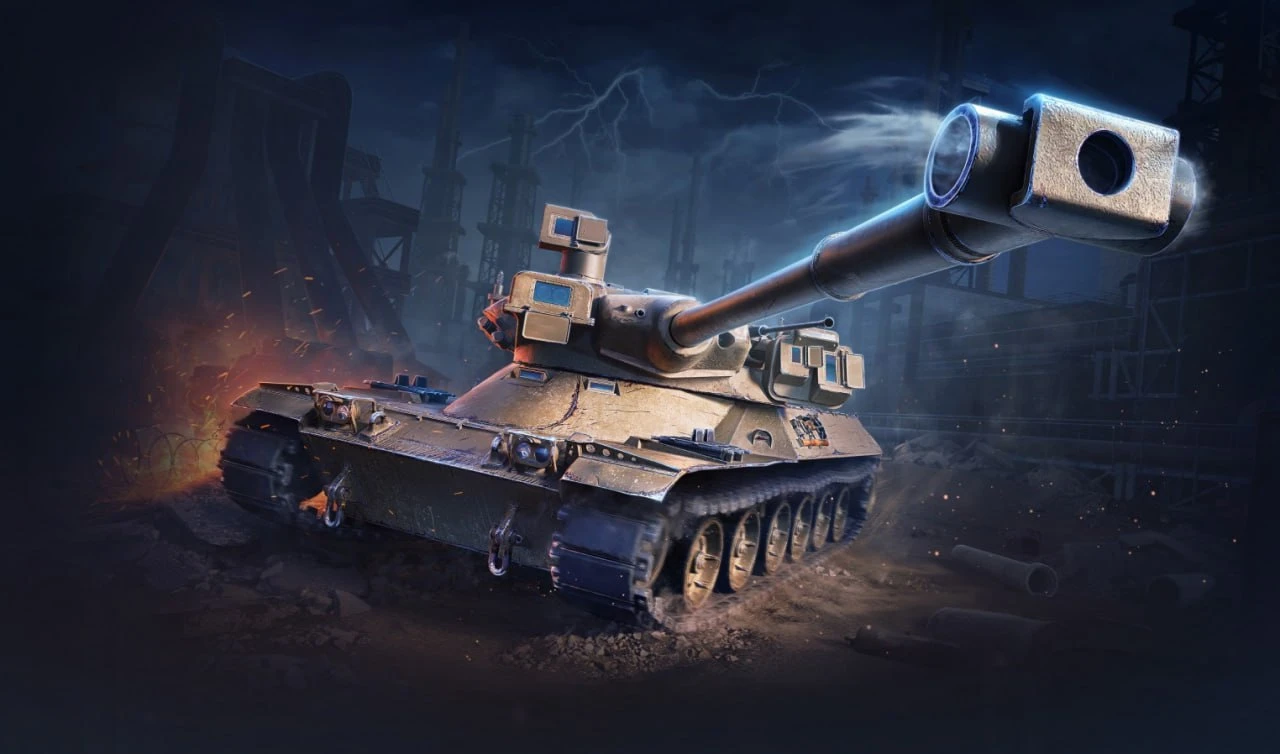 Танк MBT-B