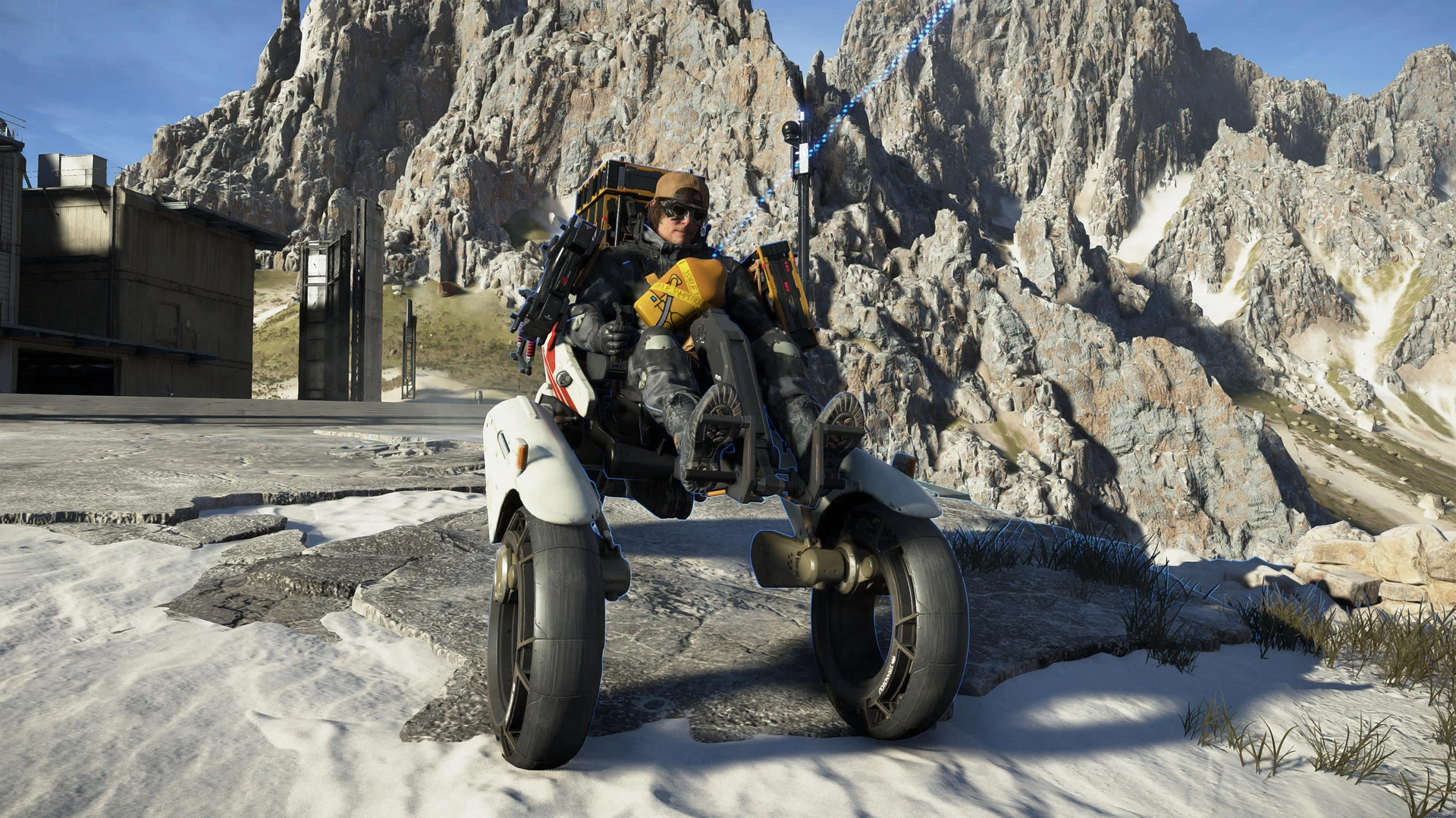 Death Stranding 2: On the Beach