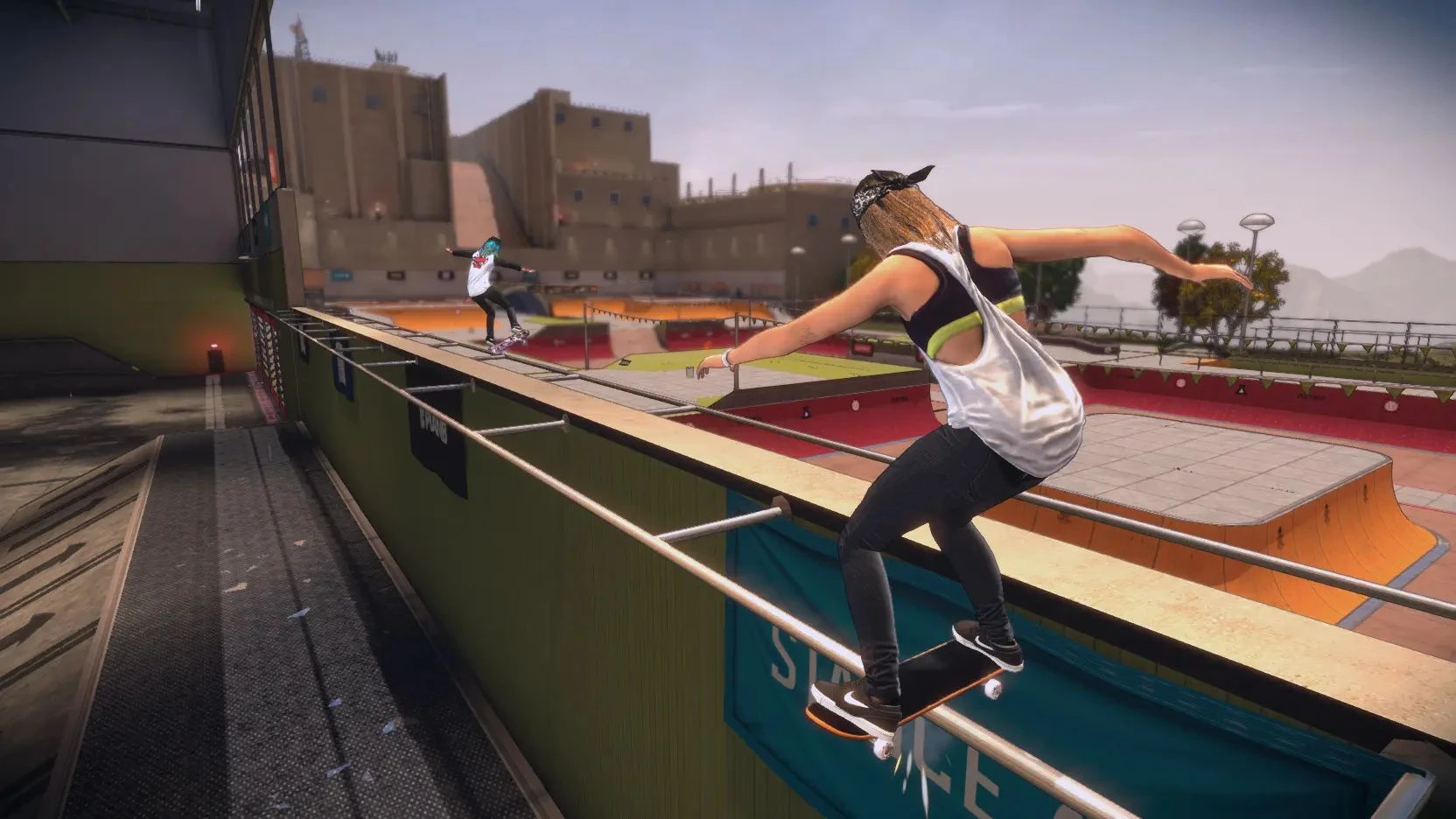 Tony Hawk’s Pro Skater 5
