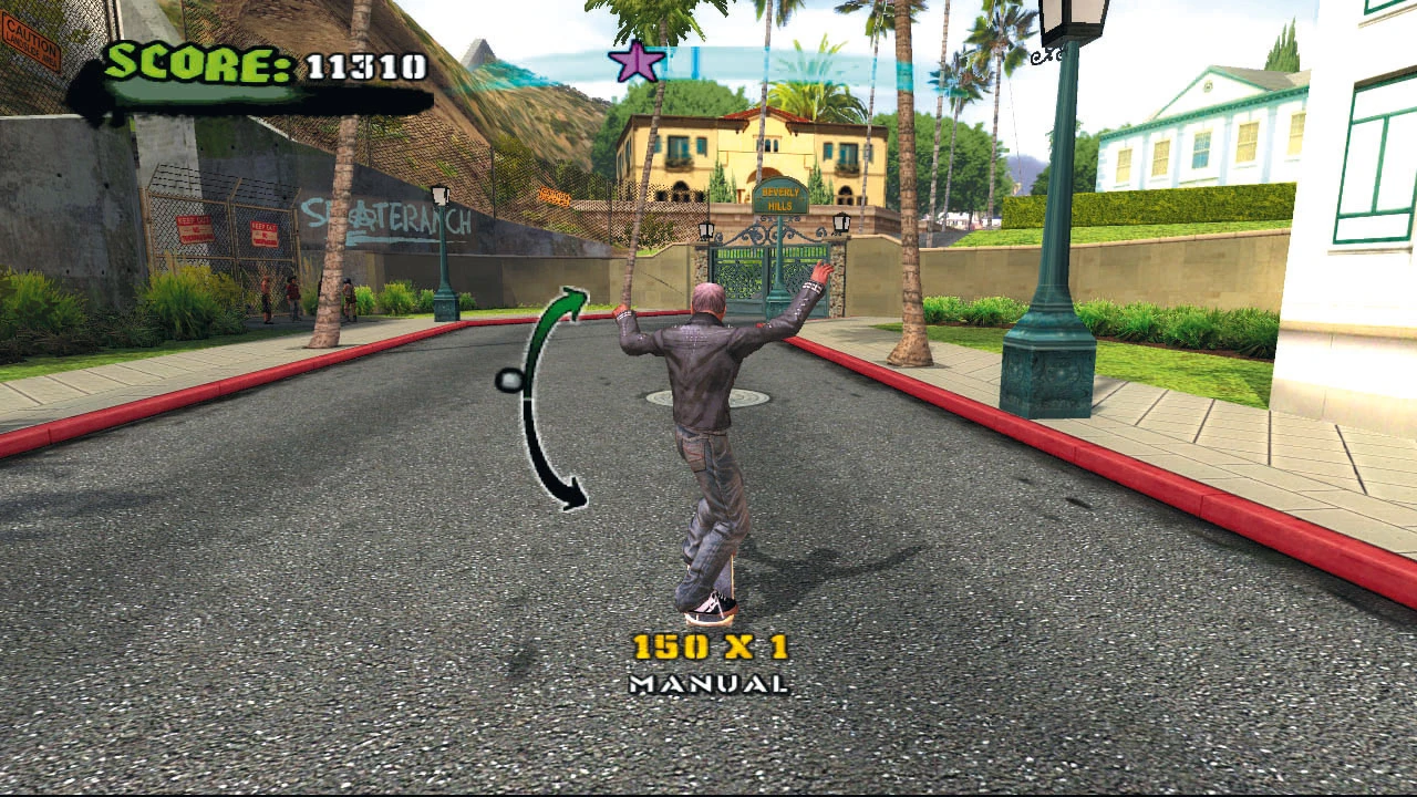 Tony Hawk’s American Wasteland