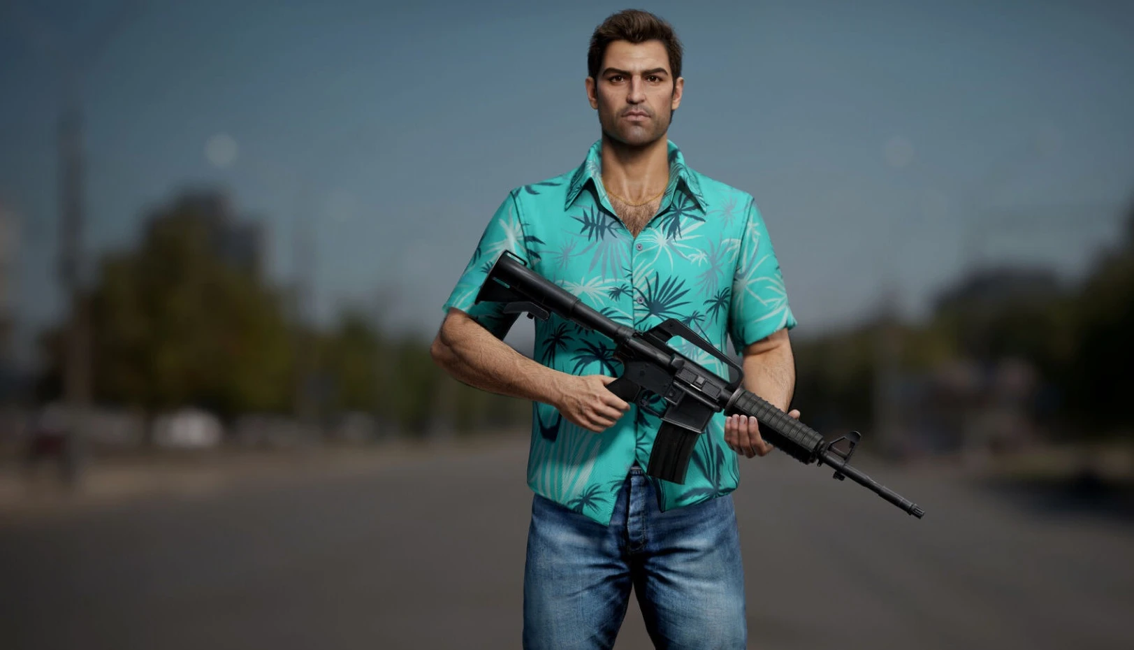 Томми Версетти GTA