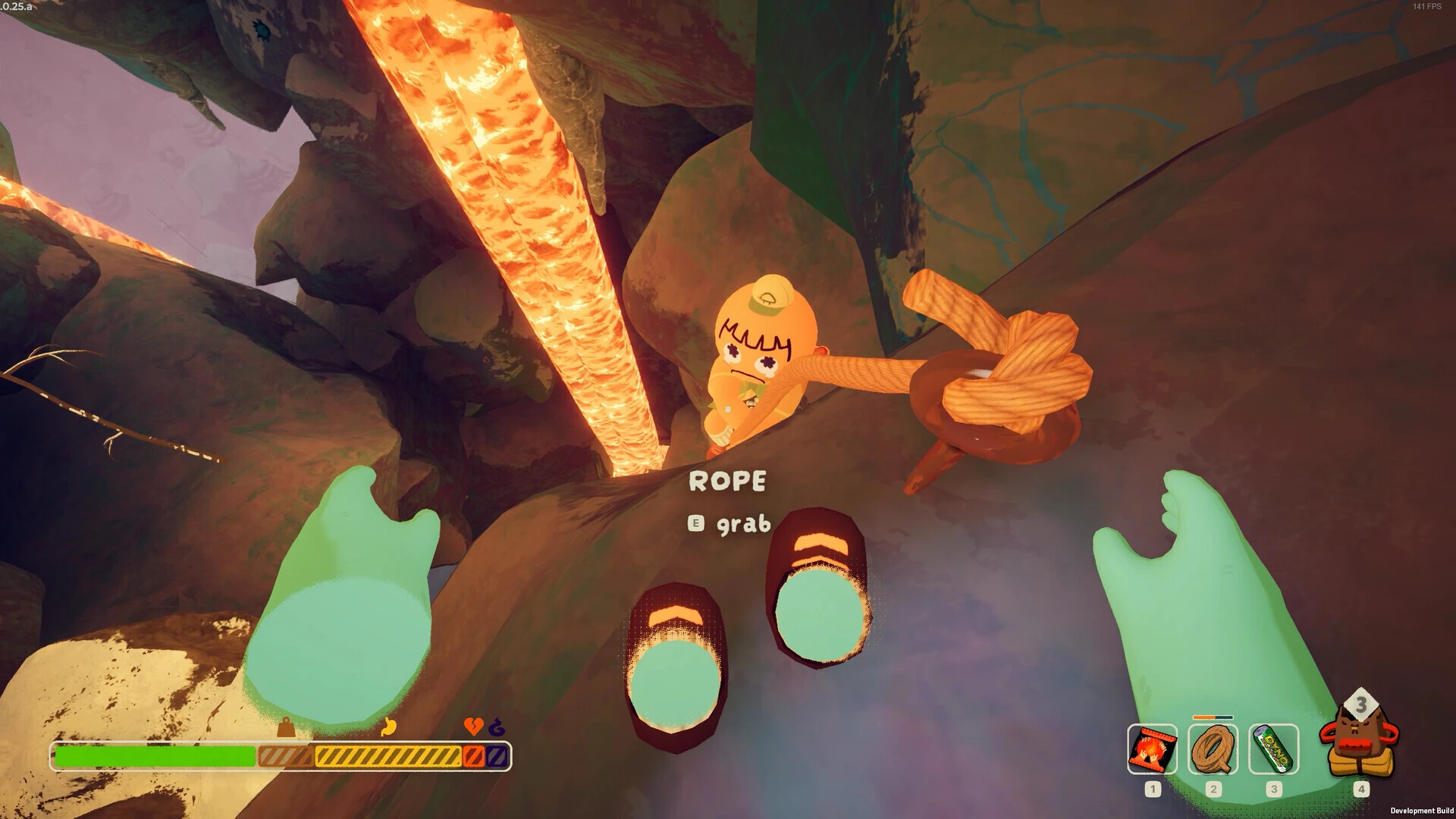 Хит Steam: симулятор PEAK получил русскую локализацию