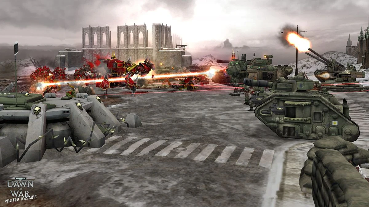 Dawn of War Winter Assault