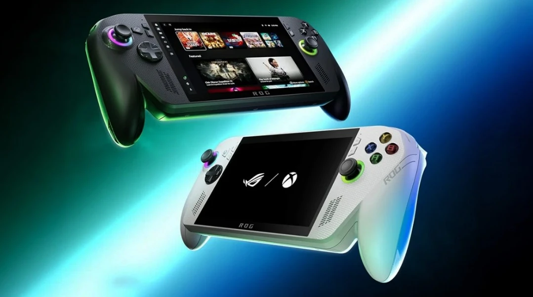 В октябре выходит ROG Xbox Ally: цены и характеристики