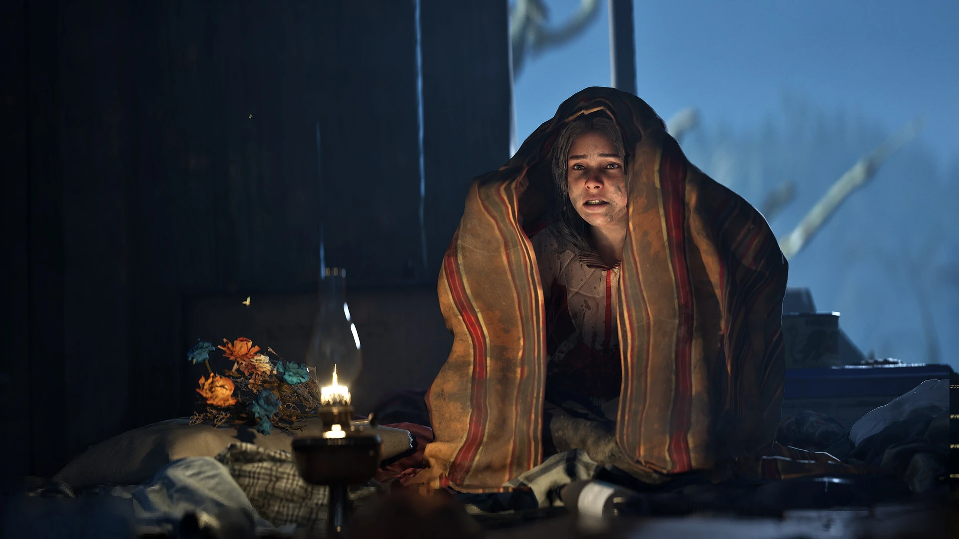 Дружелюбный соулслайк: демо Hell is Us выйдет на PlayStation5 и Xbox Series