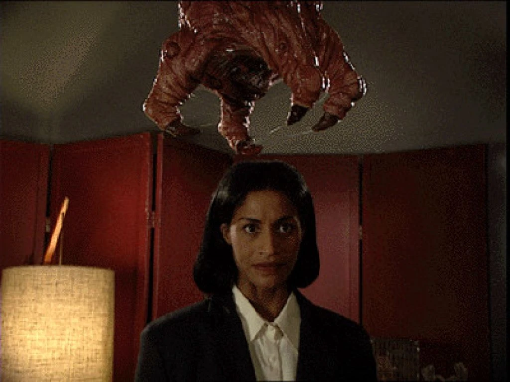 Phantasmagoria: A Puzzle of Flesh