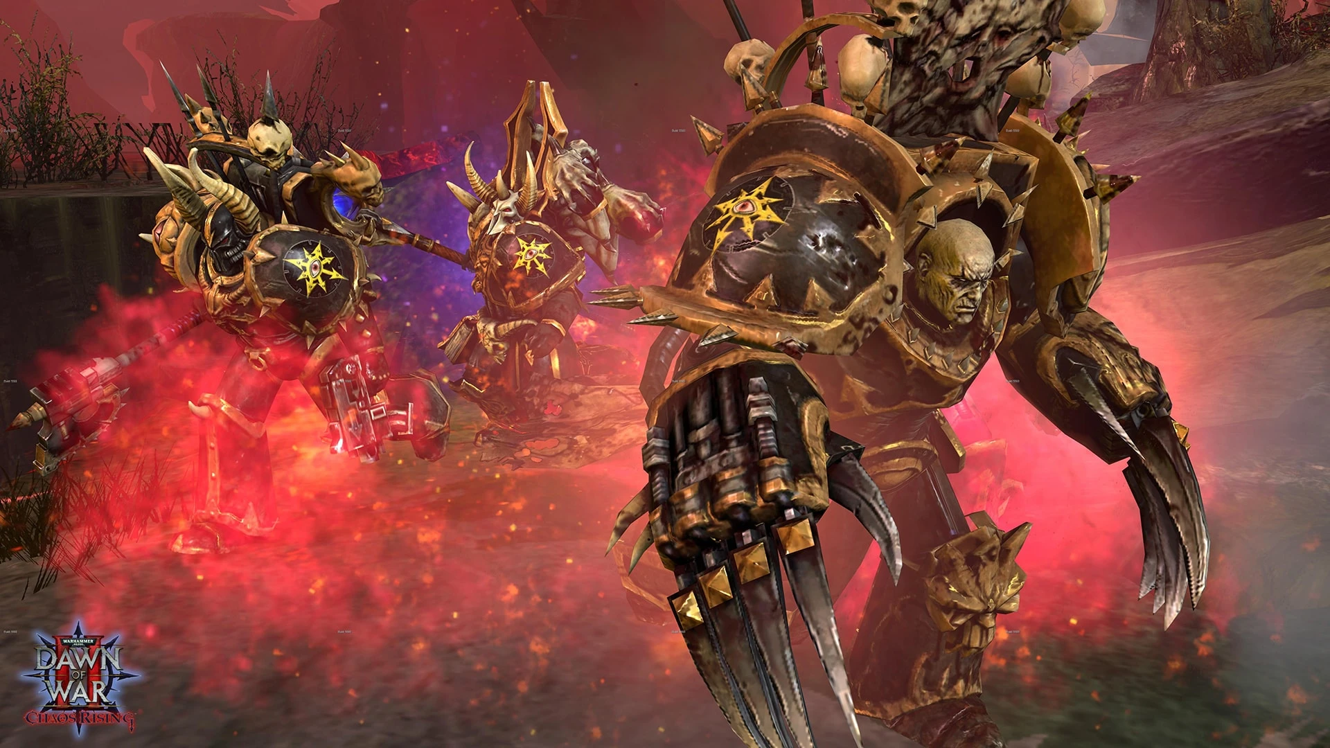 Dawn of War 2 Chaos Rising