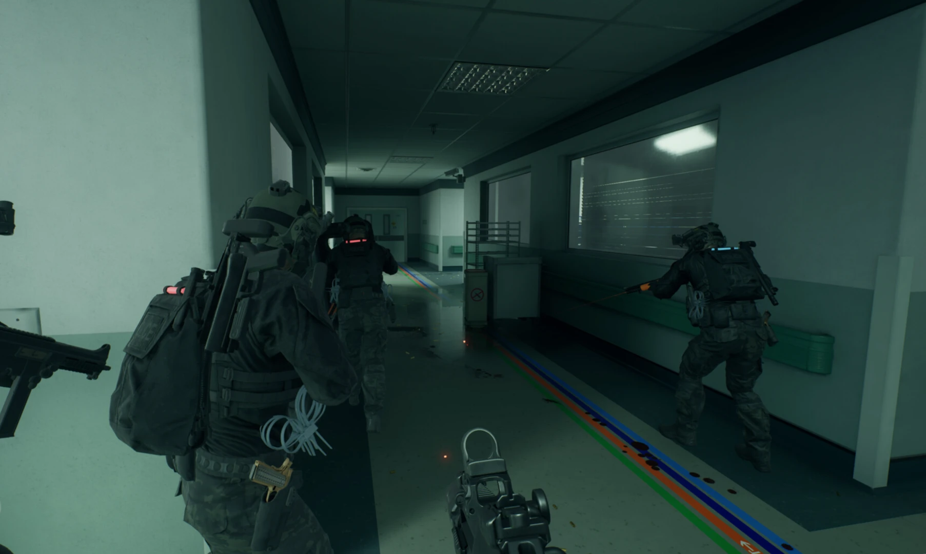 В Ready or Not появится VR