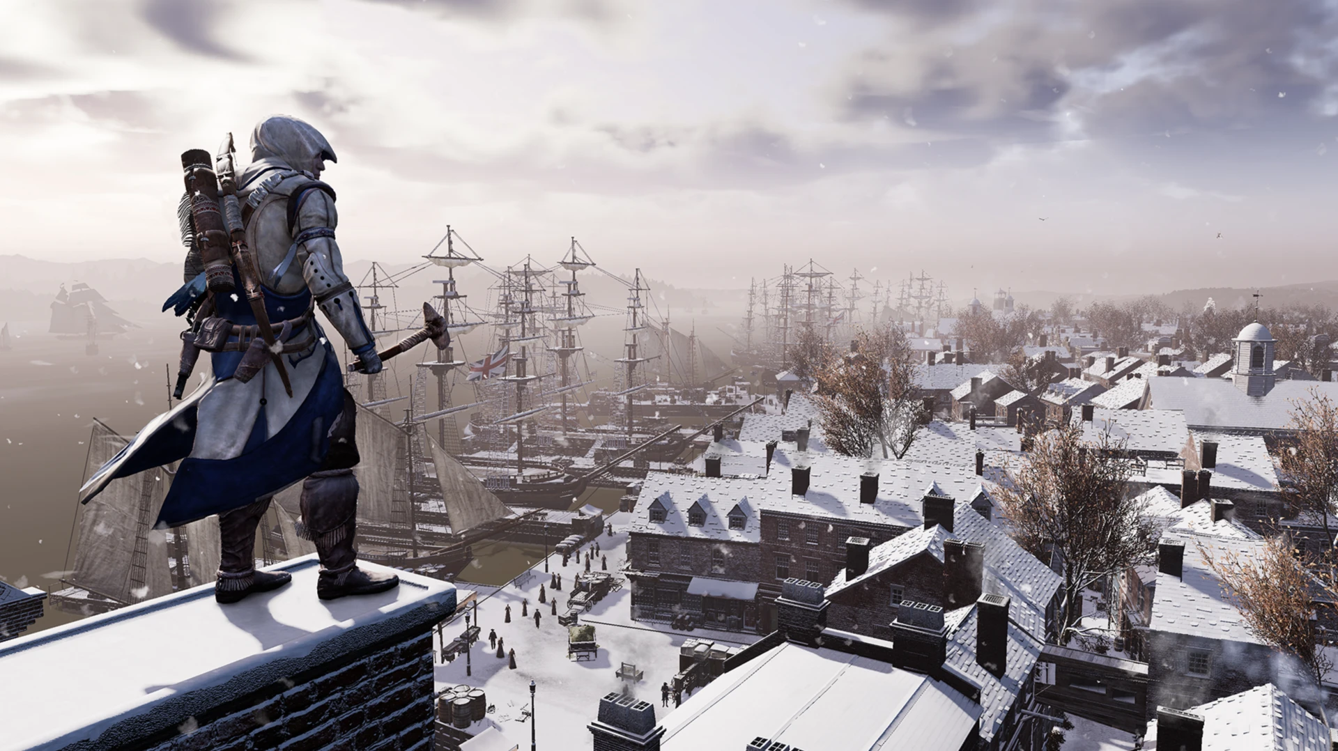 Assassin's Creed должна была стать трилогией
