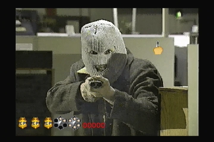 Crime Patrol