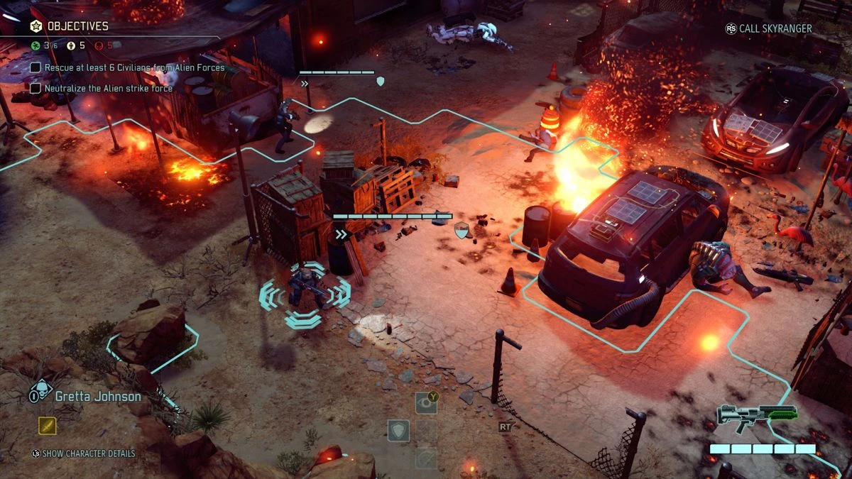 XCOM