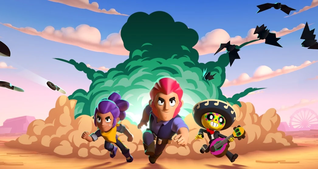 Brawl Stars: промокоды на август 2025 года