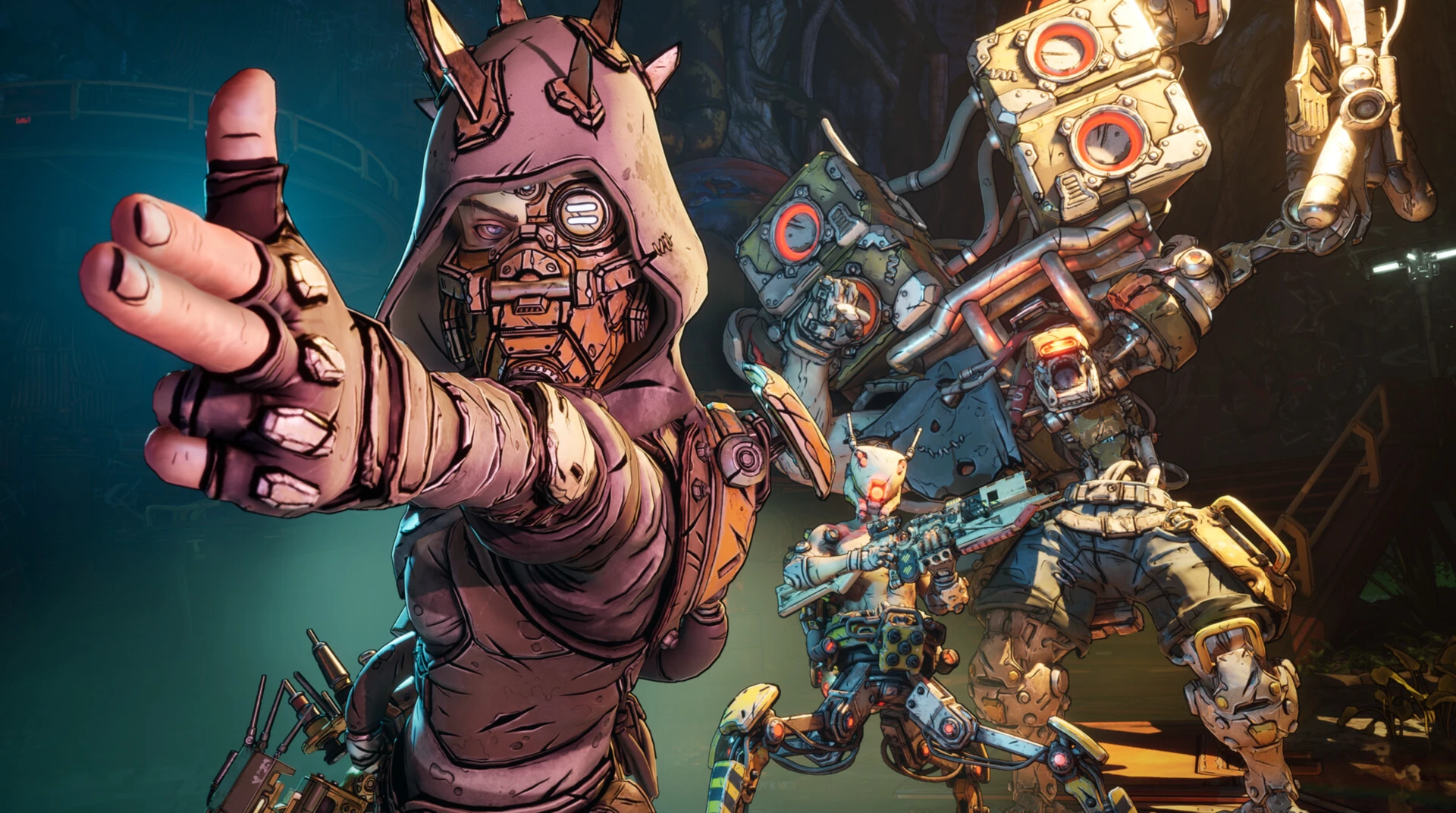 Switch 2 не переваривает Borderlands 4, хотя до релиза осталась пара месяцев