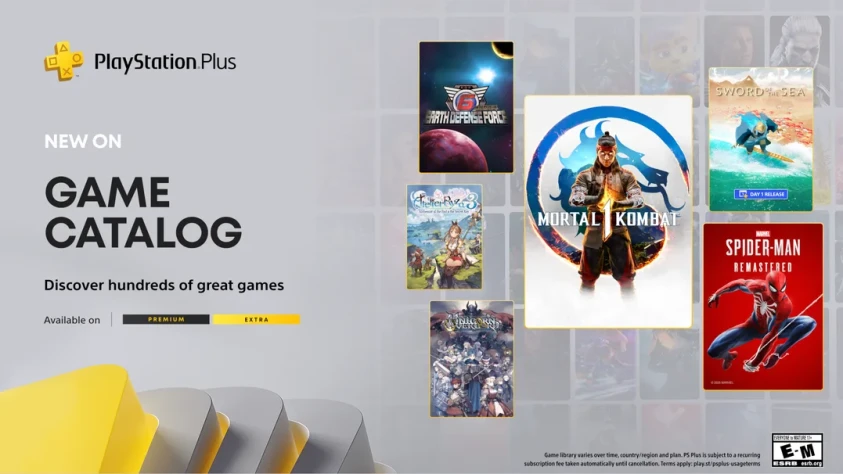 «Ведьмак 3» выходит, Death Stranding 2 заходит: новый каталог PlayStation Plus