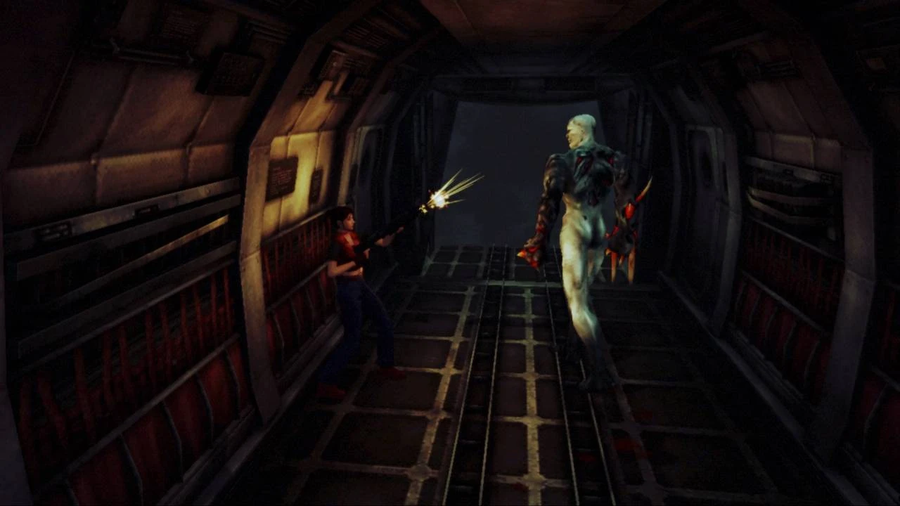 Resident Evil – Code: Veronica