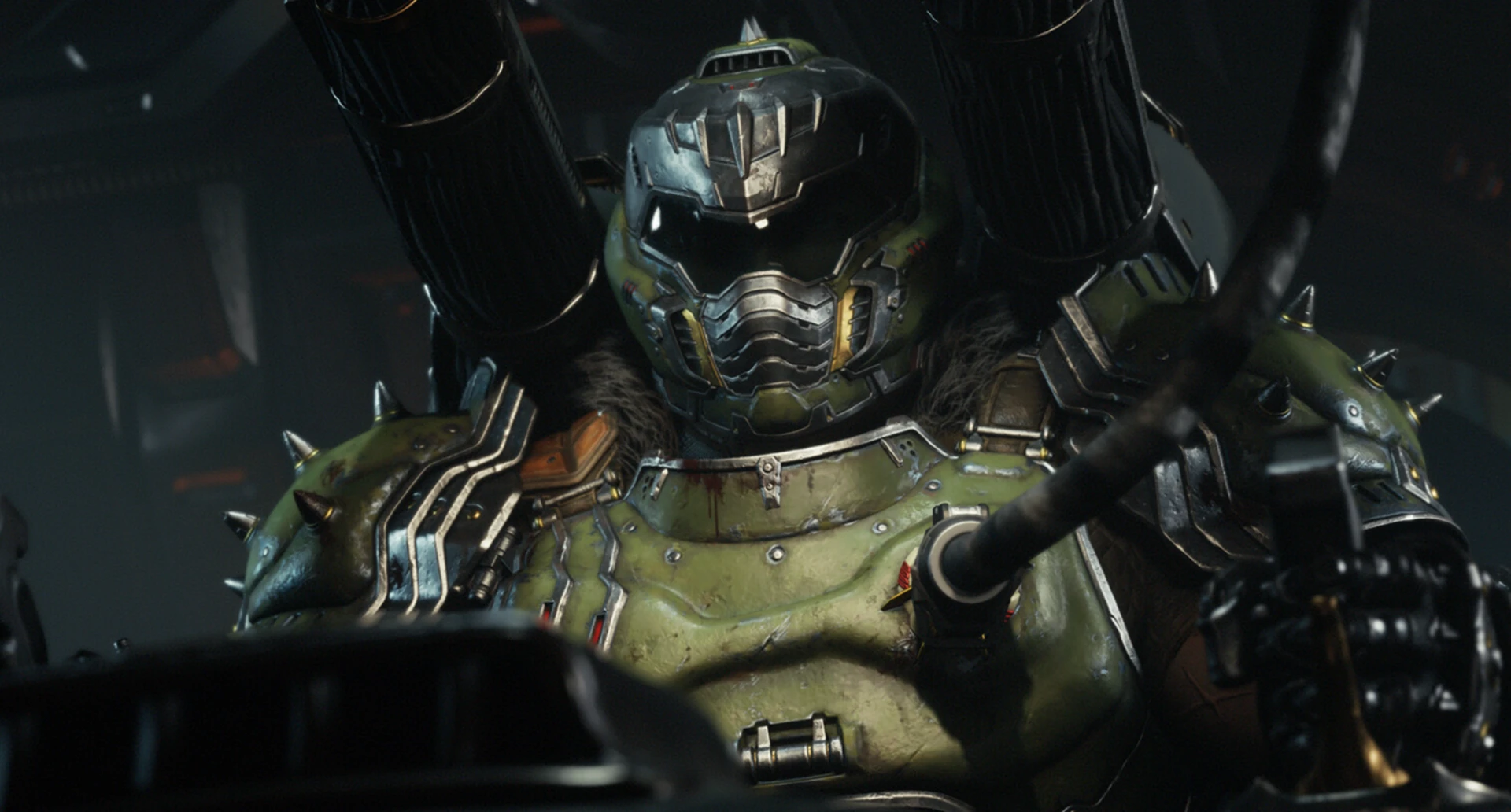 Для Doom: The Dark Ages вышло обновление с бесконечной ареной