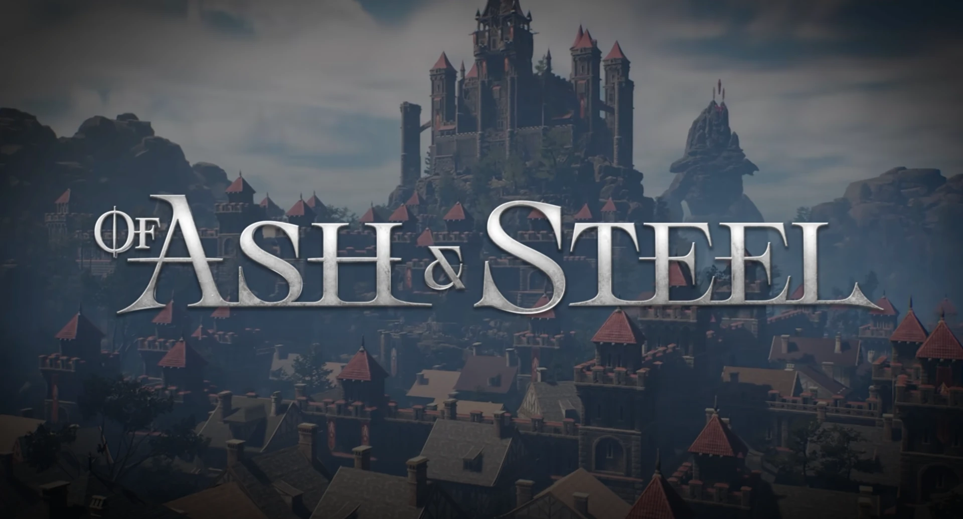 Of Ash and Steel