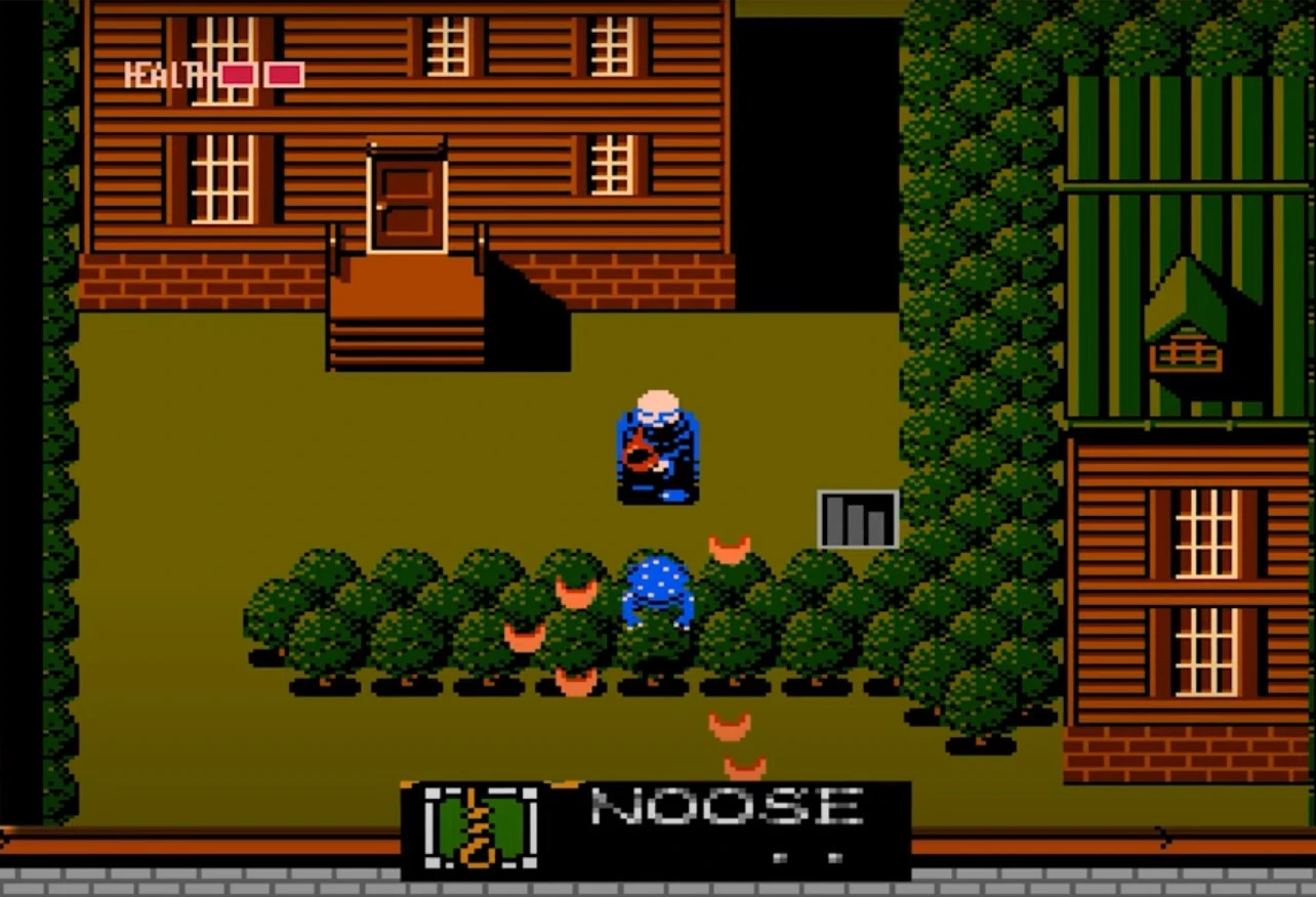 Fester's Quest