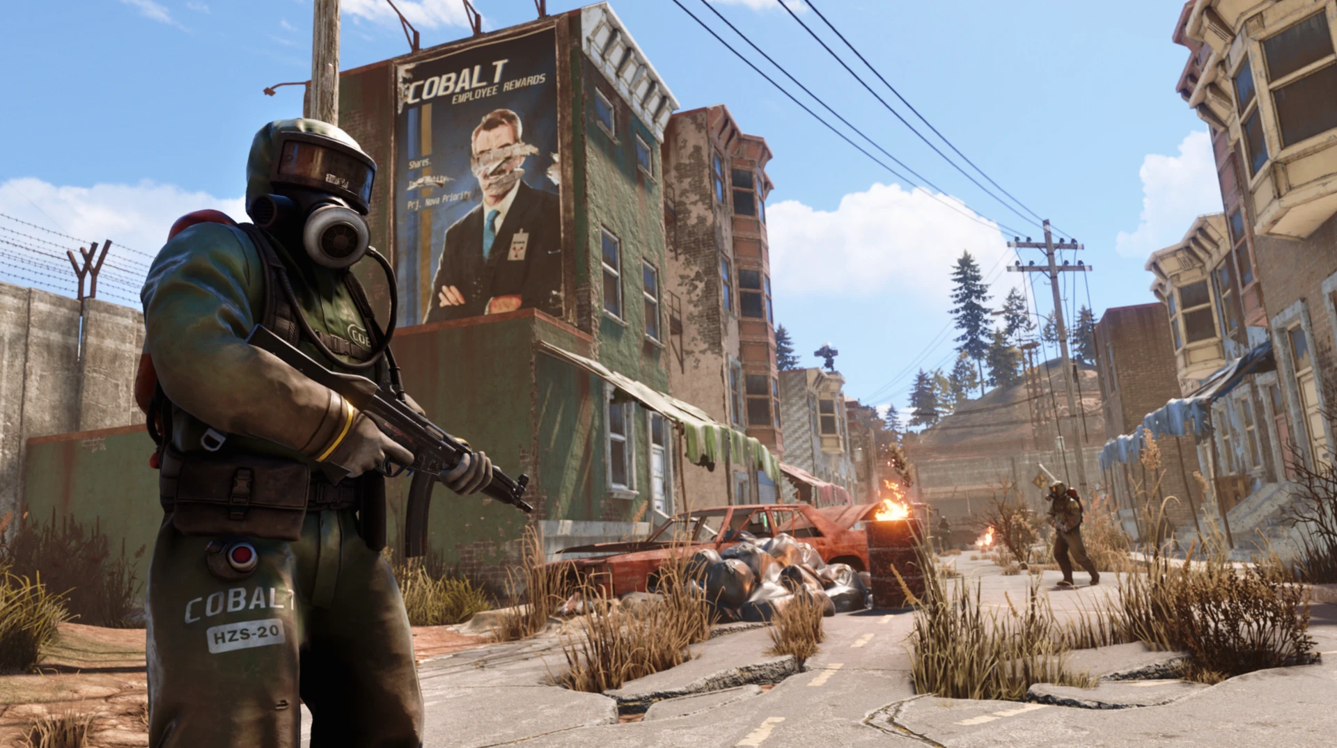 Rust получил хардкорный режим, но геймеров не станут заставлять в него играть