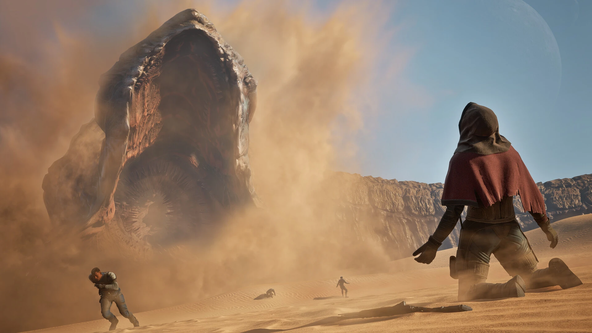Dune: Awakening: игроки теряют предметы, а разработчики ищут