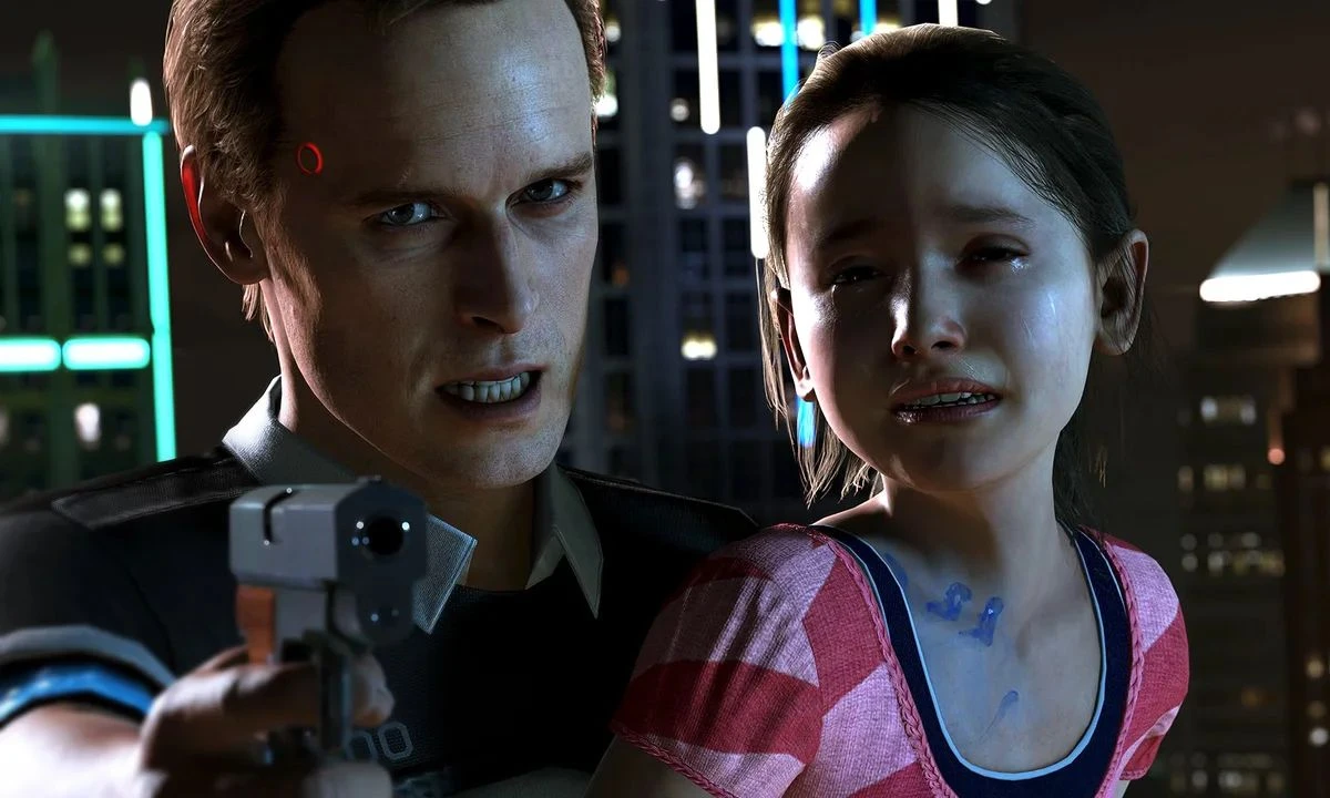 Detroit: Become Human