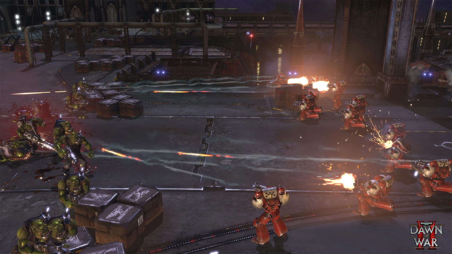 Dawn of War 2