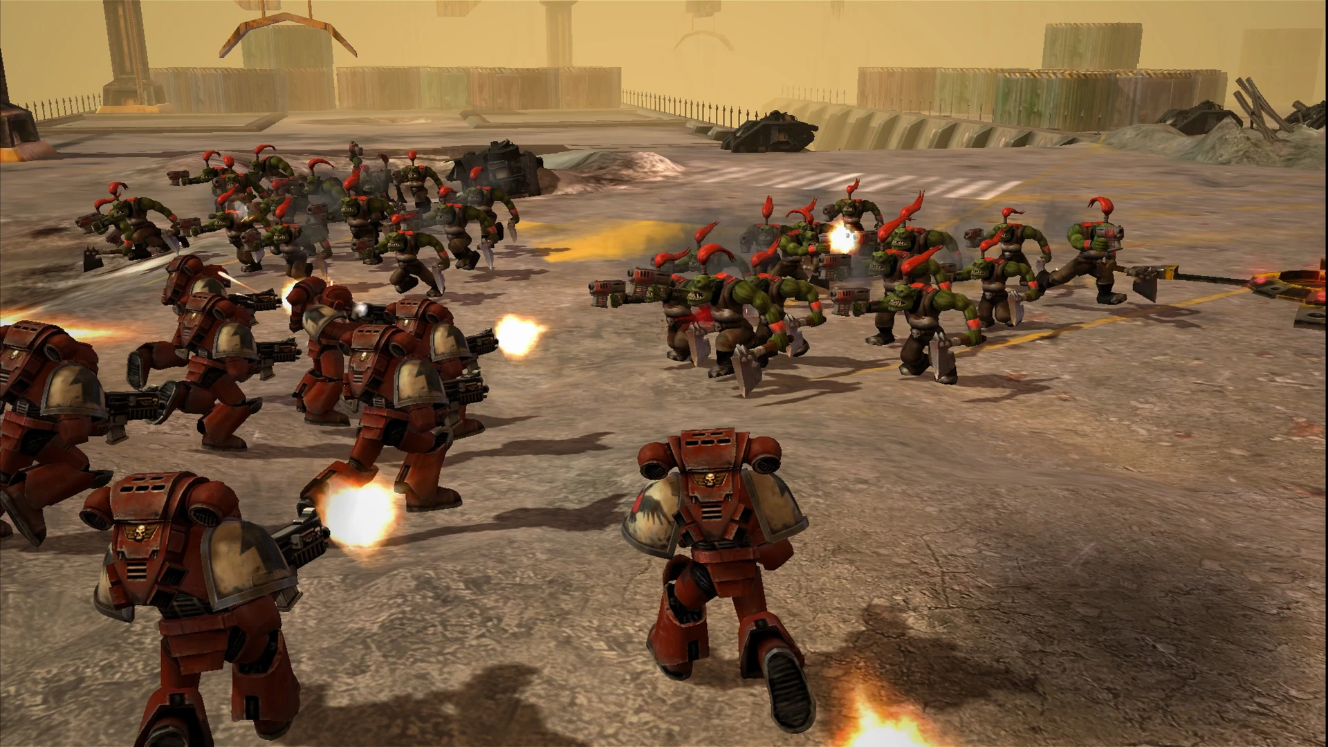 Warhammer 40,000: Dawn of War
