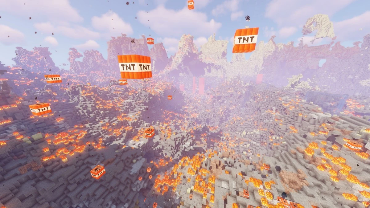Minecraft