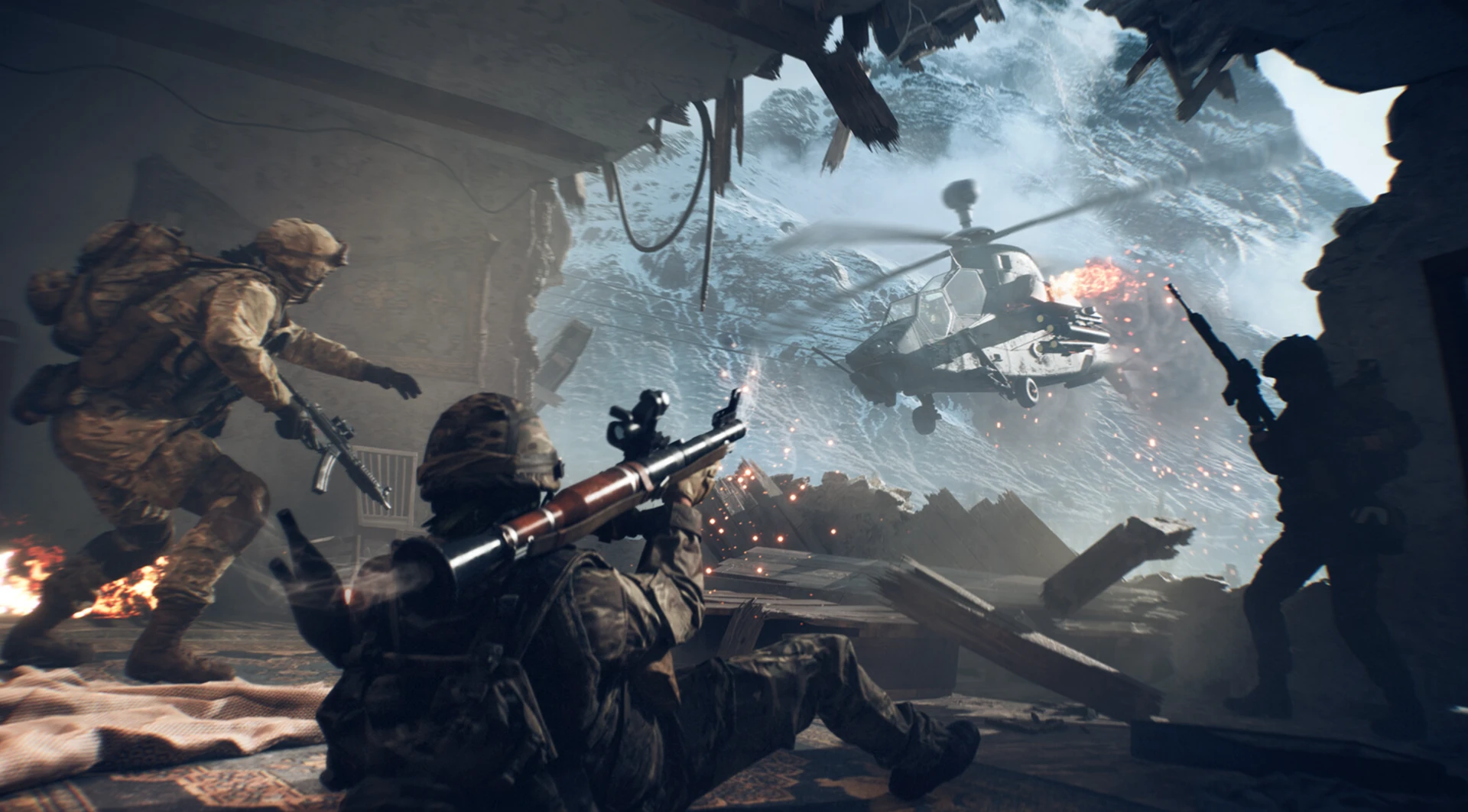 EA хочет взять пример с Call of Duty и выпускать новый Battlefield каждый год