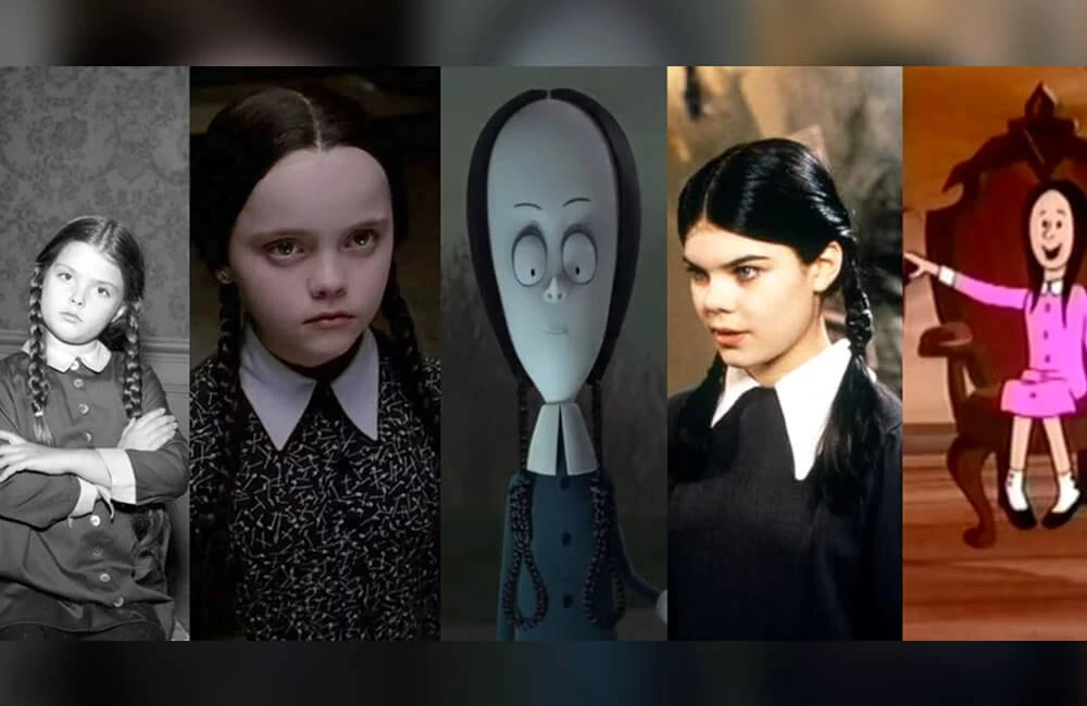 «Уэнcдей» на связи: от игр по «Семейке Аддамс» до сериала Netflix