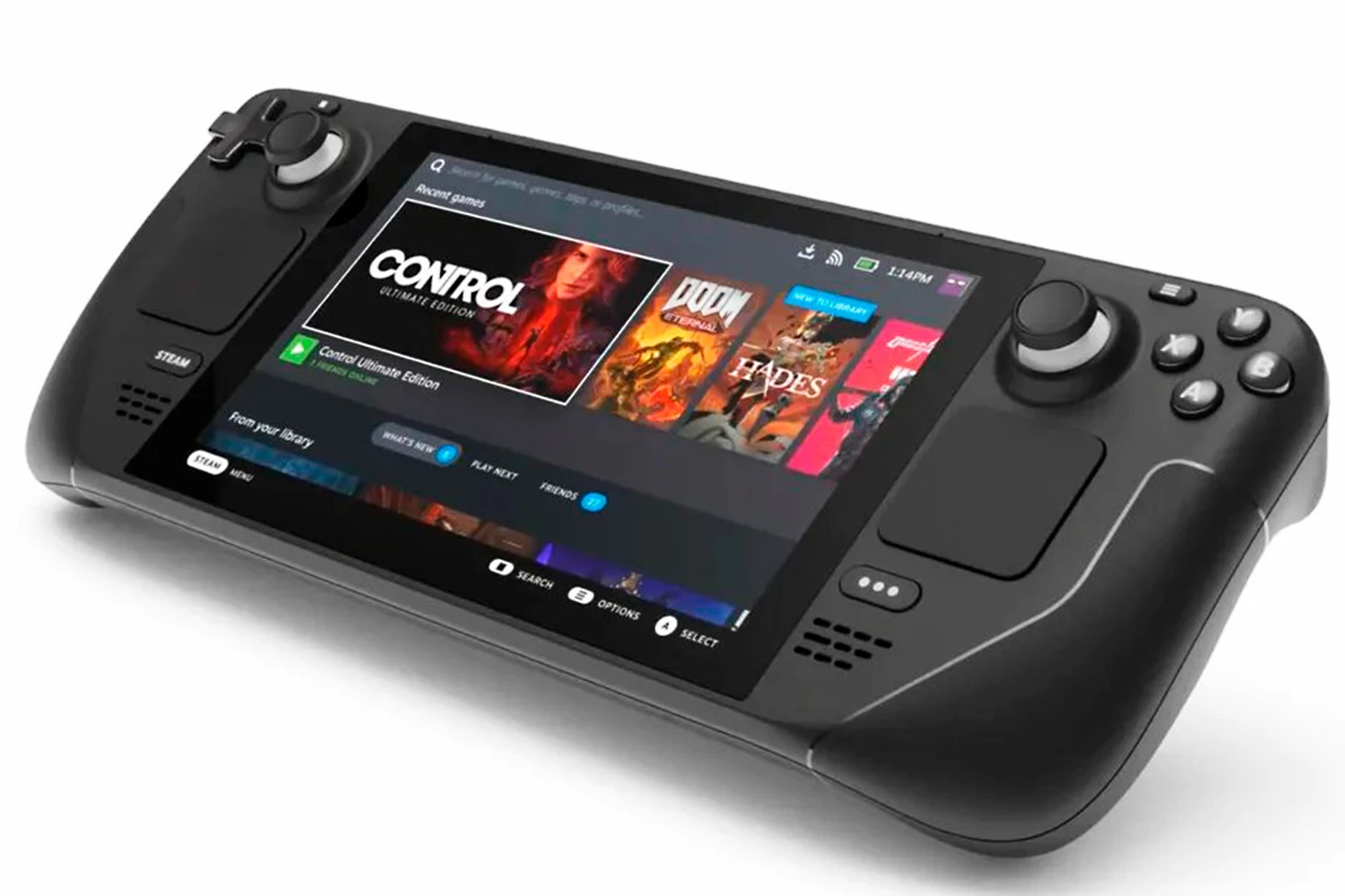 Утечка: Valve тестирует новую игровую консоль Fremont — она должна быть мощнее Steam Deck
