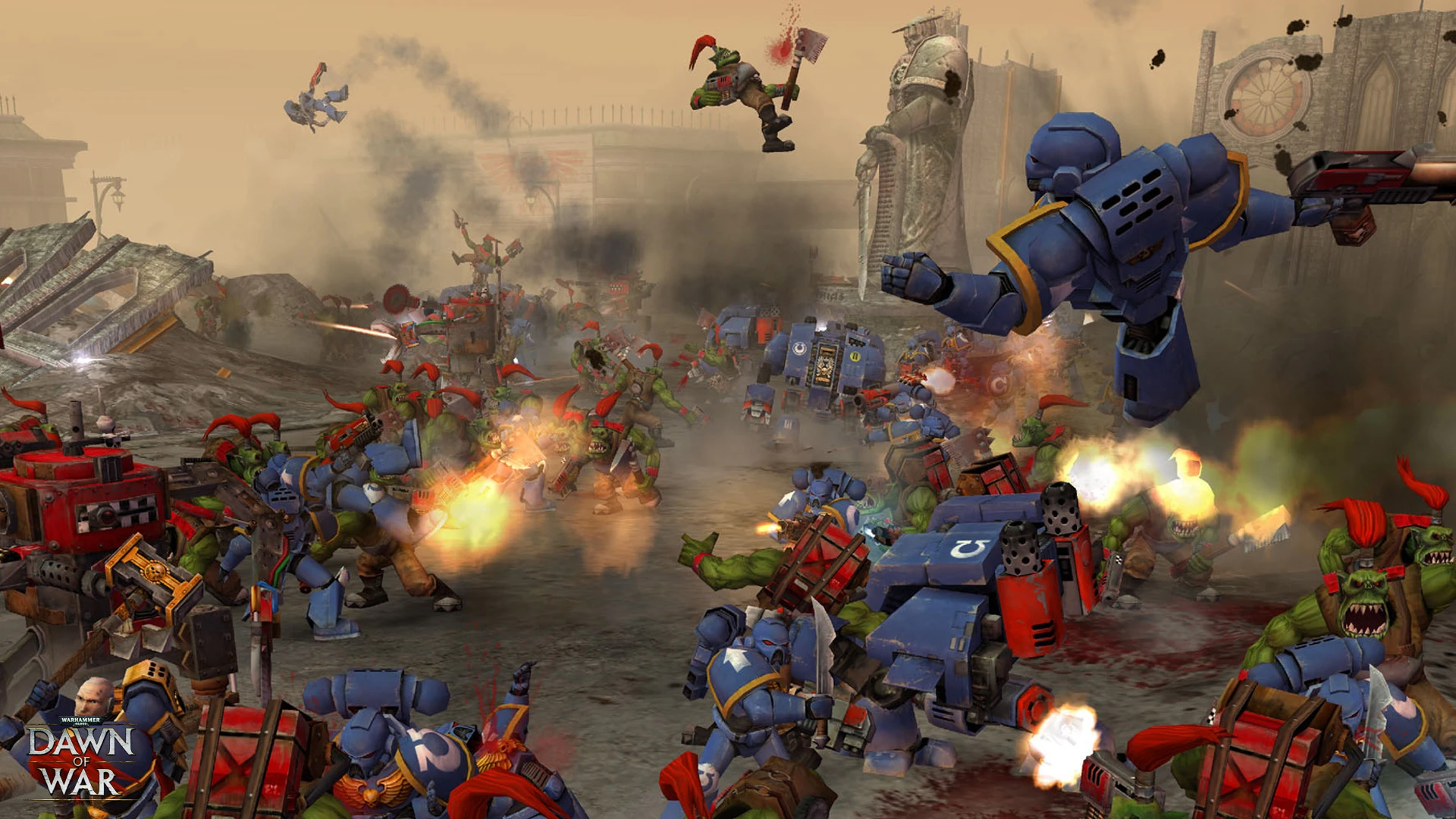Dawn of War Definitive Edition