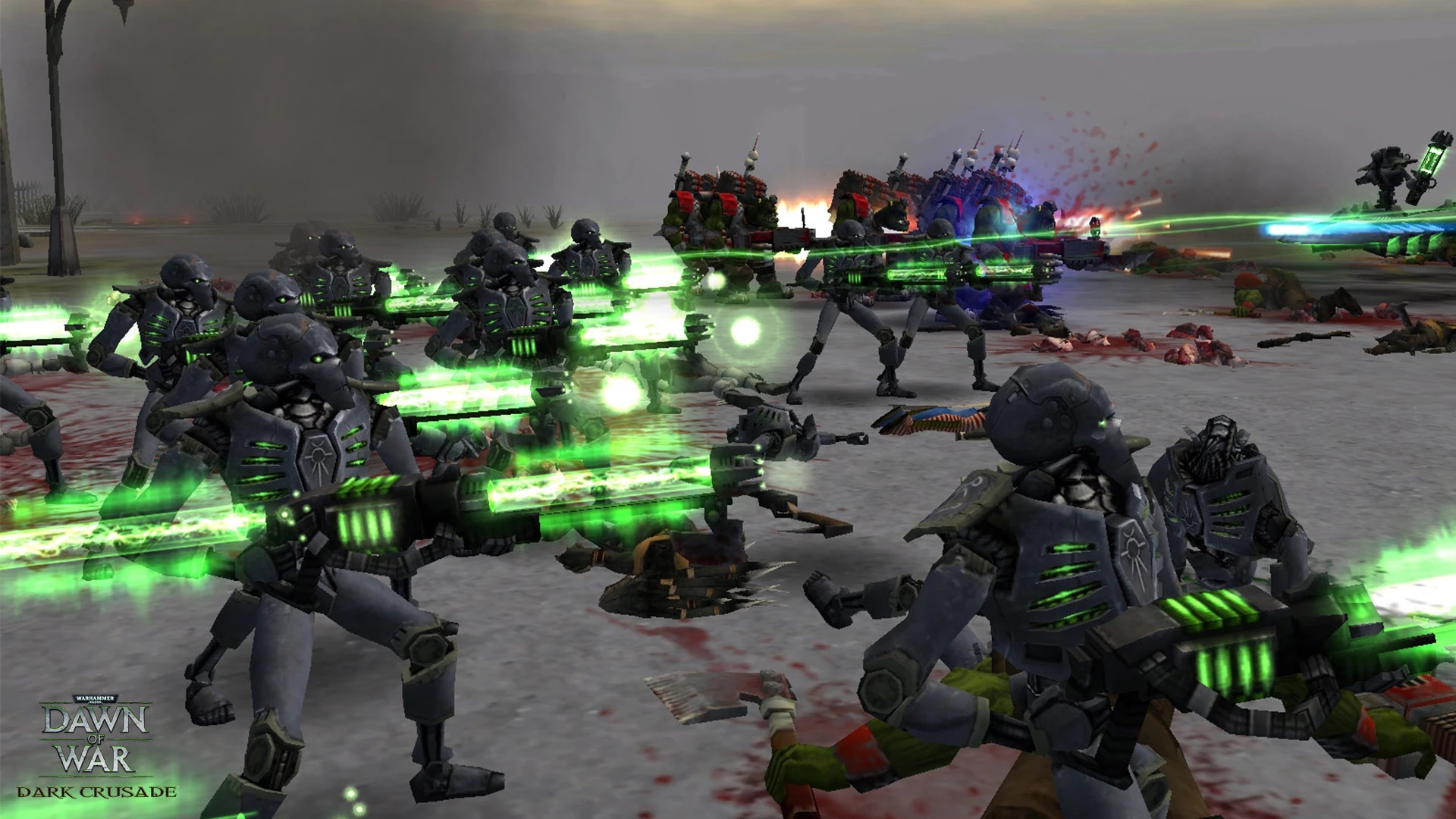 Dawn of War The Dark Crusade