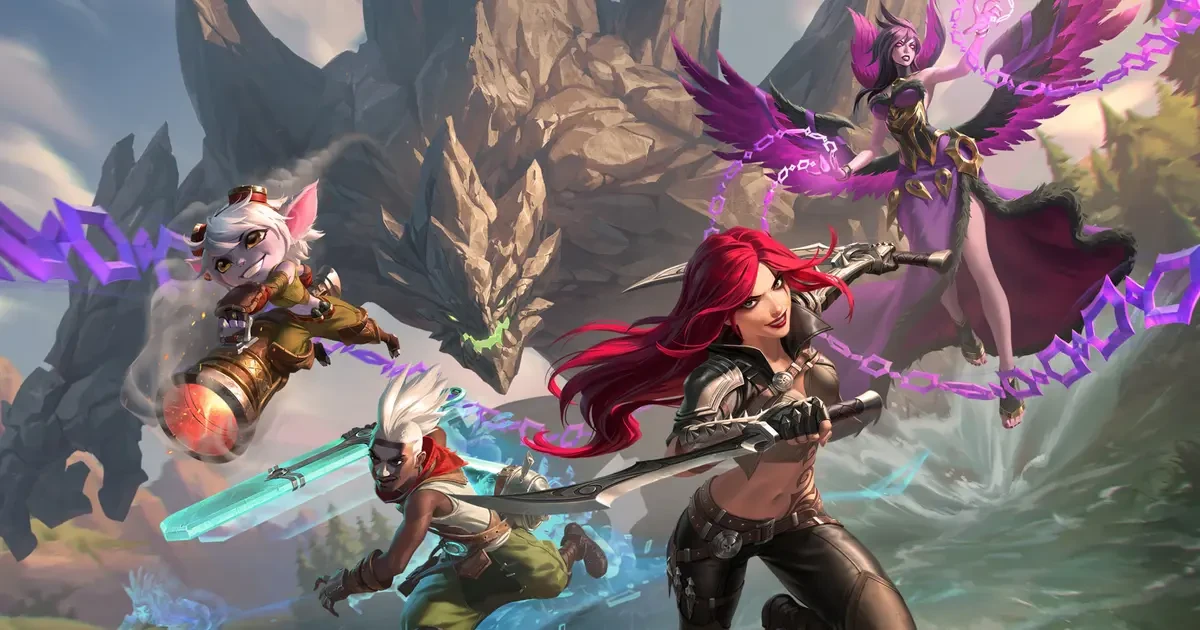 В League of Legends добавят движение по клавишам WASD