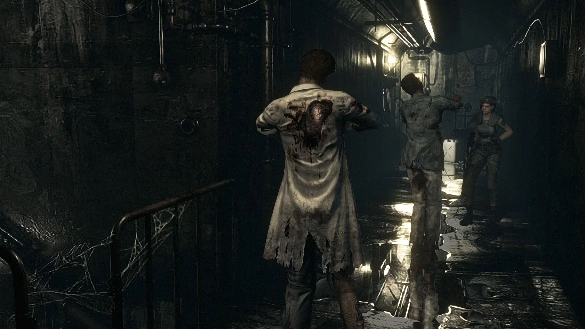 Resident Evil HD Remaster
