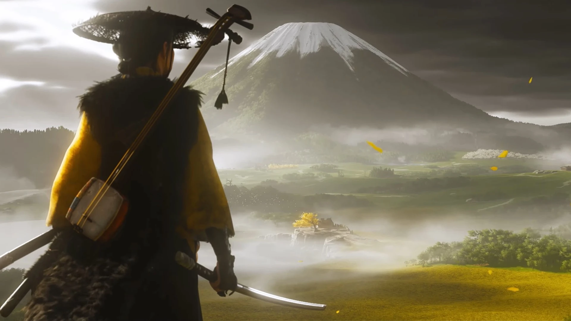 «Я плакал»: разработчики Ghost of Yotei — о геймплее, катсценах и переносе GTA 6