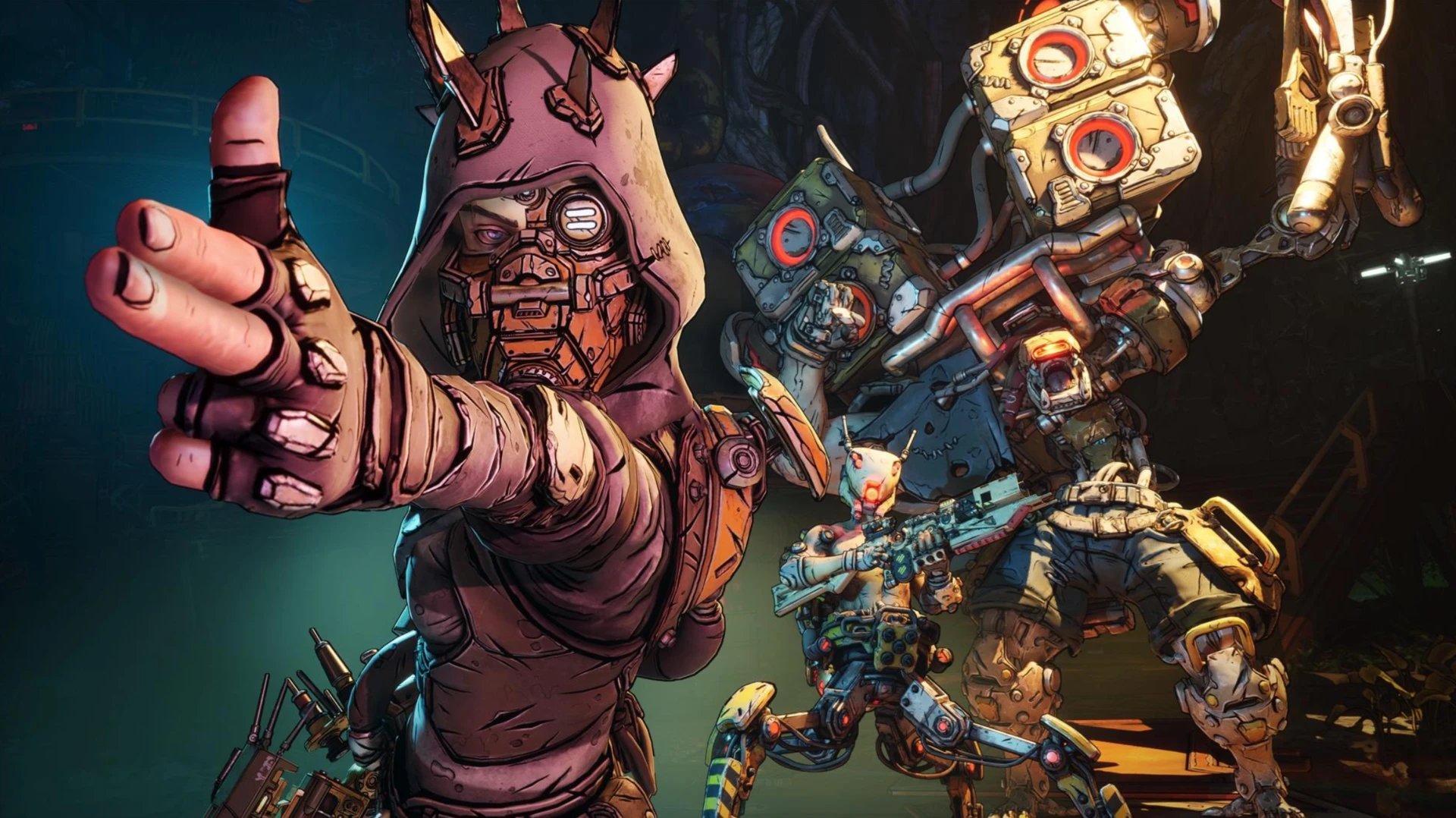Borderlands 4: дата выхода, системные требования и другие факты о лутер-шутере